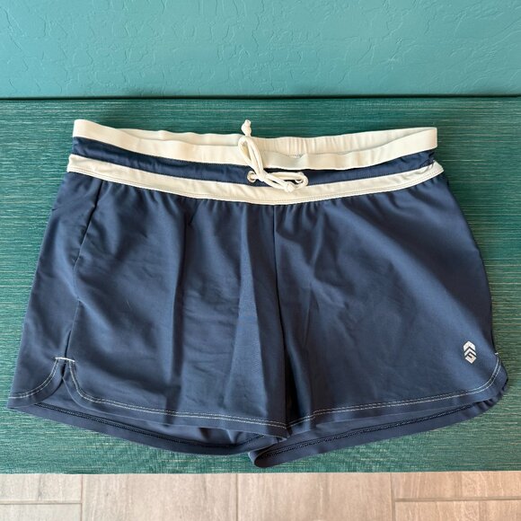 Free Country Drawstring Waist Swim Shorts / Trunks, size XL / 16 - Picture 1 of 5